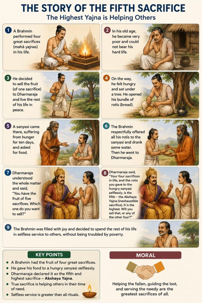 A True Karma Yogi