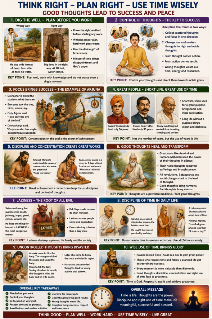 Knowledge Becomes Meaningful only through Correct Understanding.