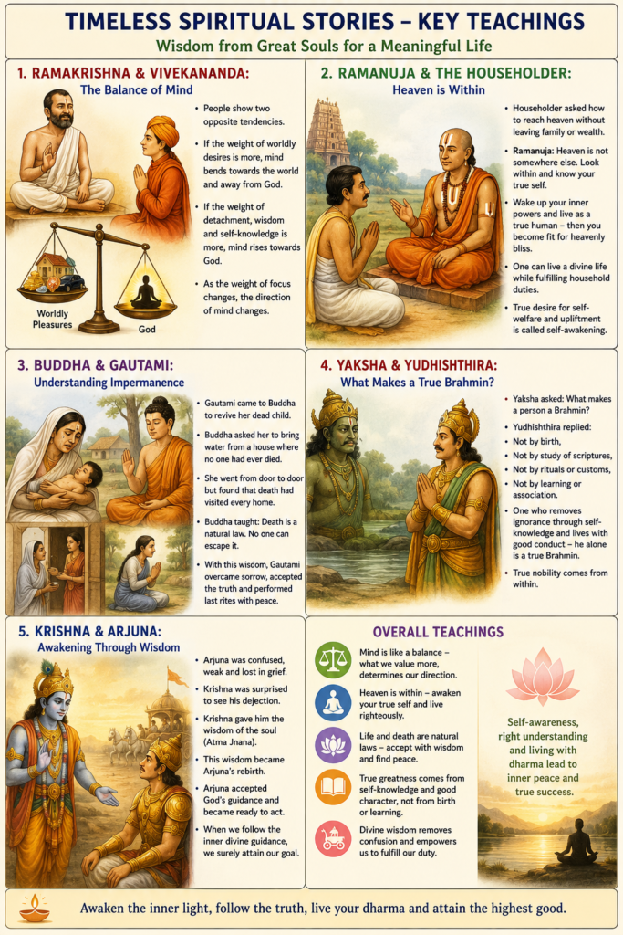 The Power of Self-Awareness and Spiritual Awakening