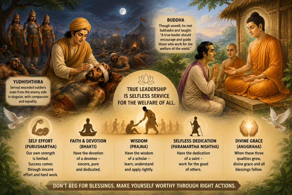 Why Yudhishthira Was Called Dharmaraja - The Hidden Power of Truth and Dharma